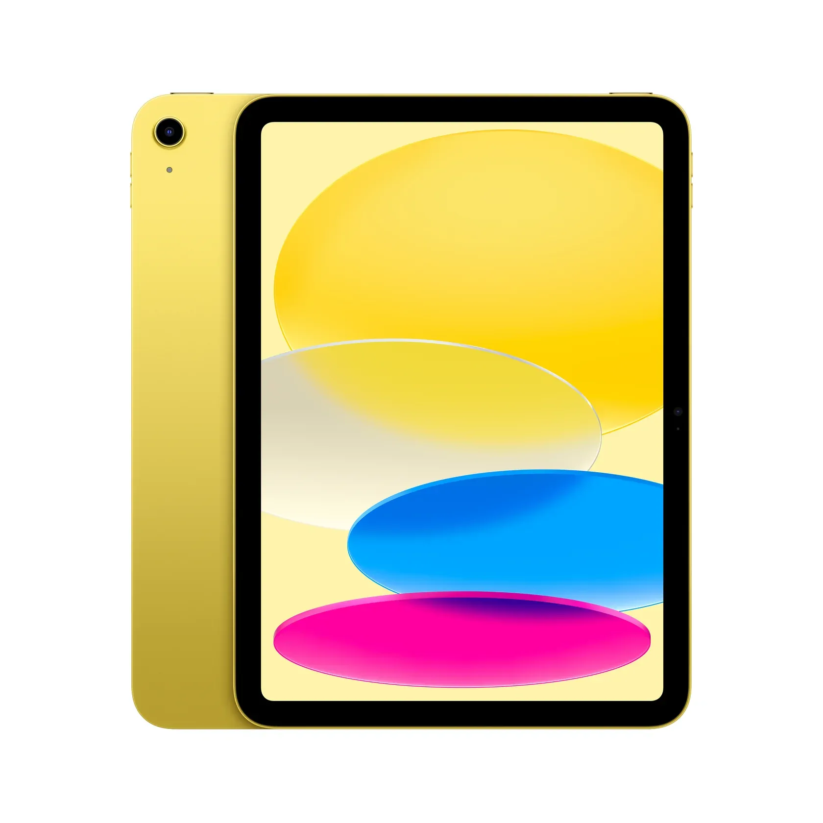 Apple iPad view 3