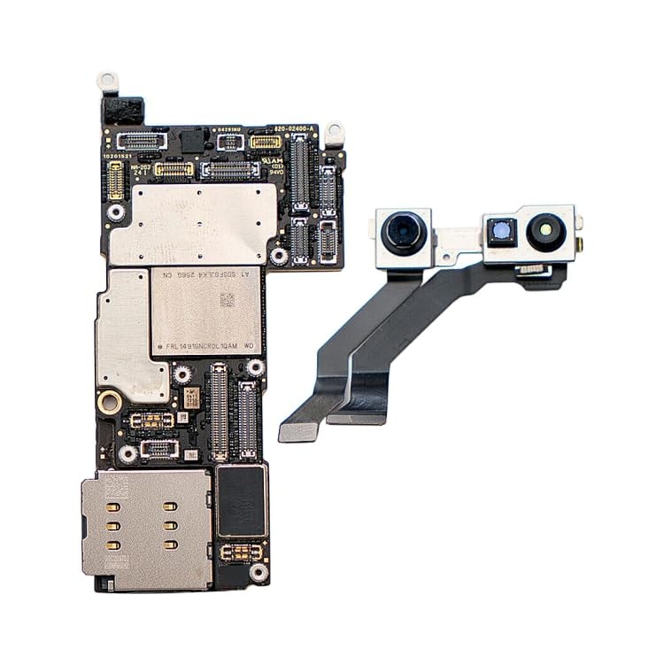 A15 Bionic Logic Board - iPhone Motherboard Replacement Part
