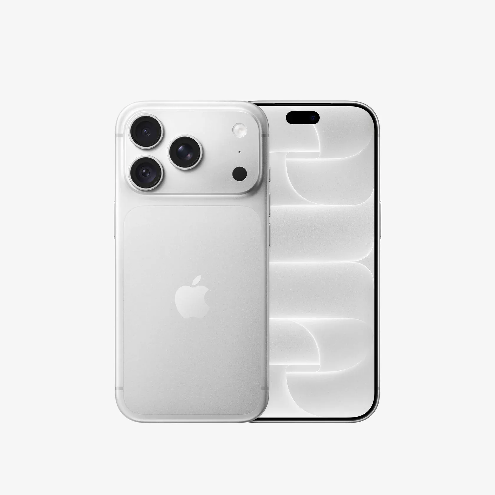 iPhone 18 Pro Max - Silver view 1