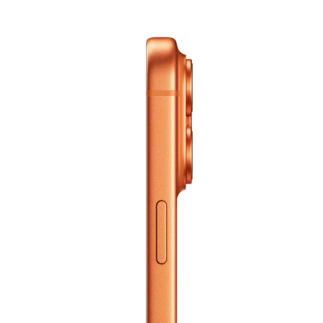 iPhone 17 Pro Max - Cosmic Orange view 3