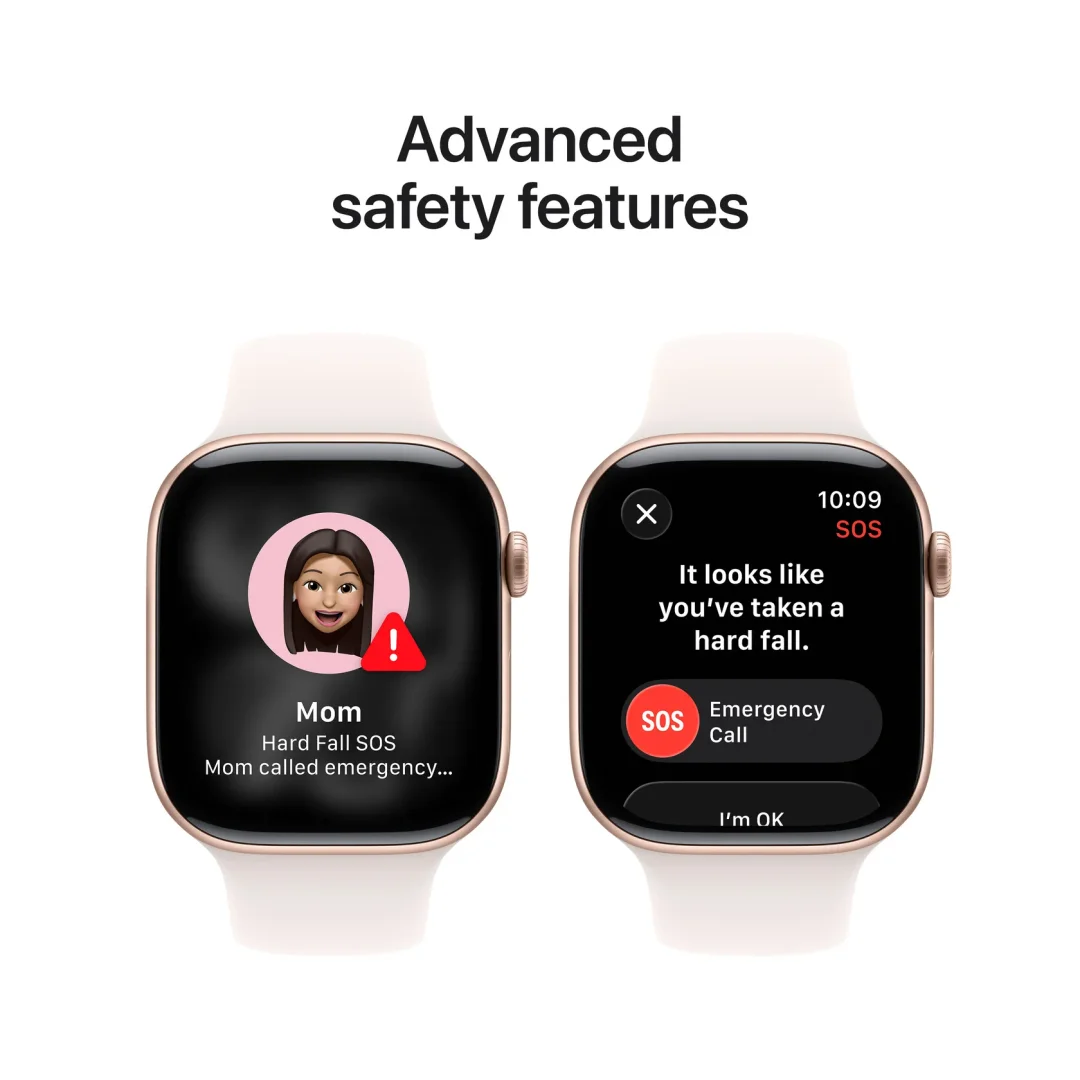 Apple Watch Series view 3