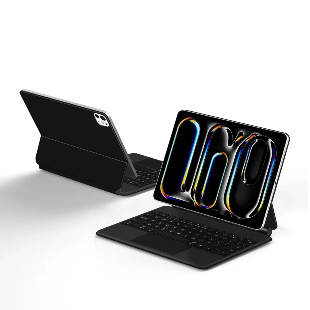 Tablet with Keyboard Case - Portable Productivity - view 2