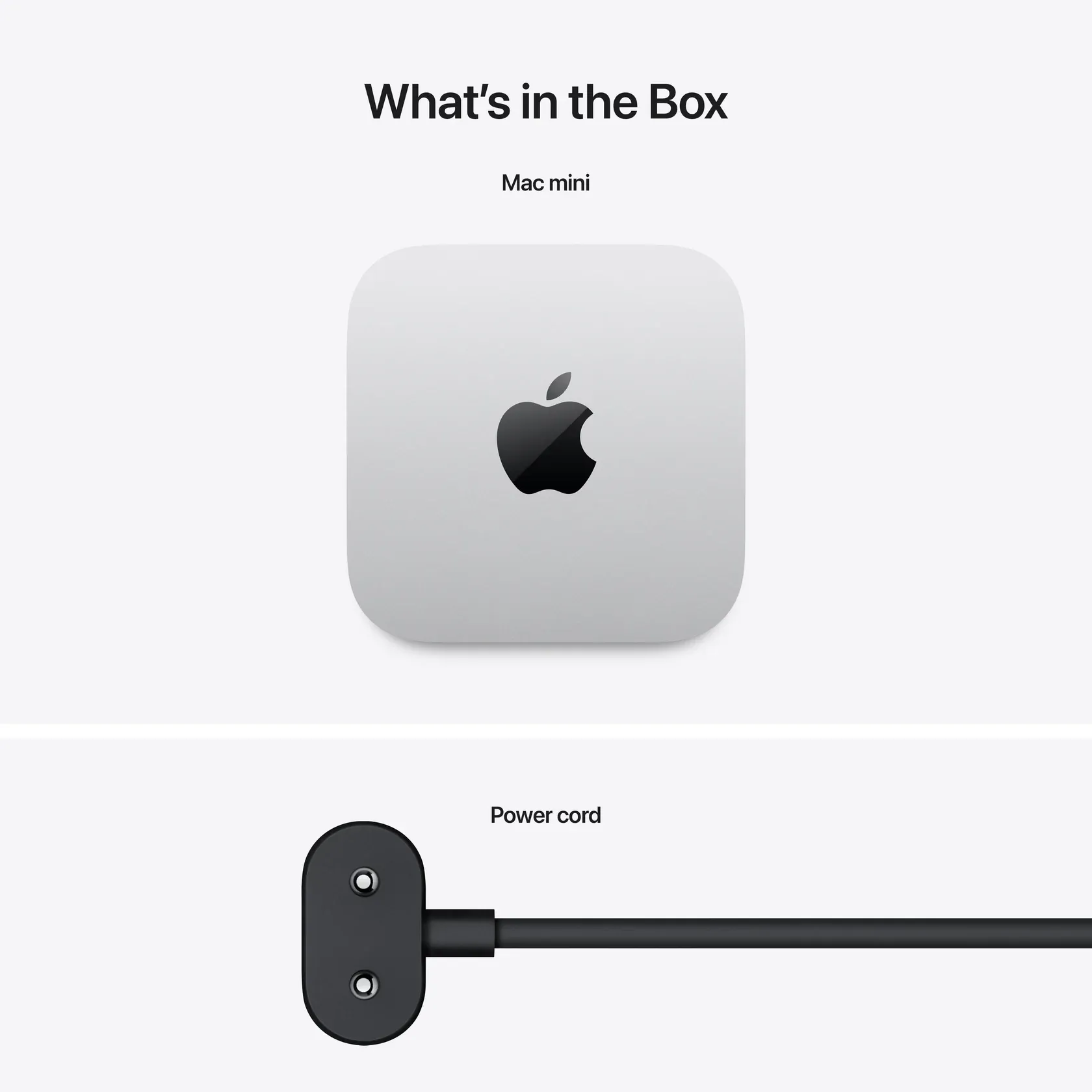 Mac mini M4 view 7