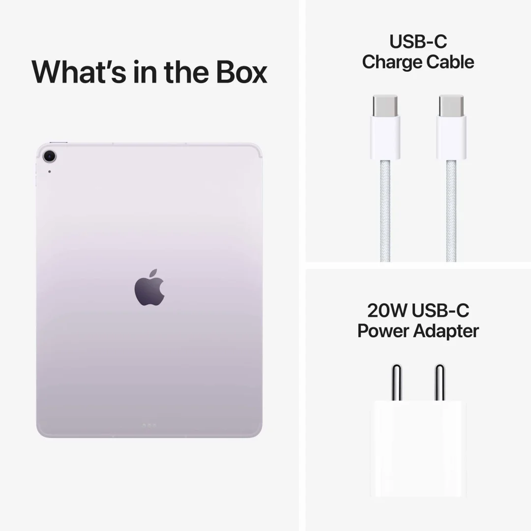 11-inch iPad Air M3 view 3
