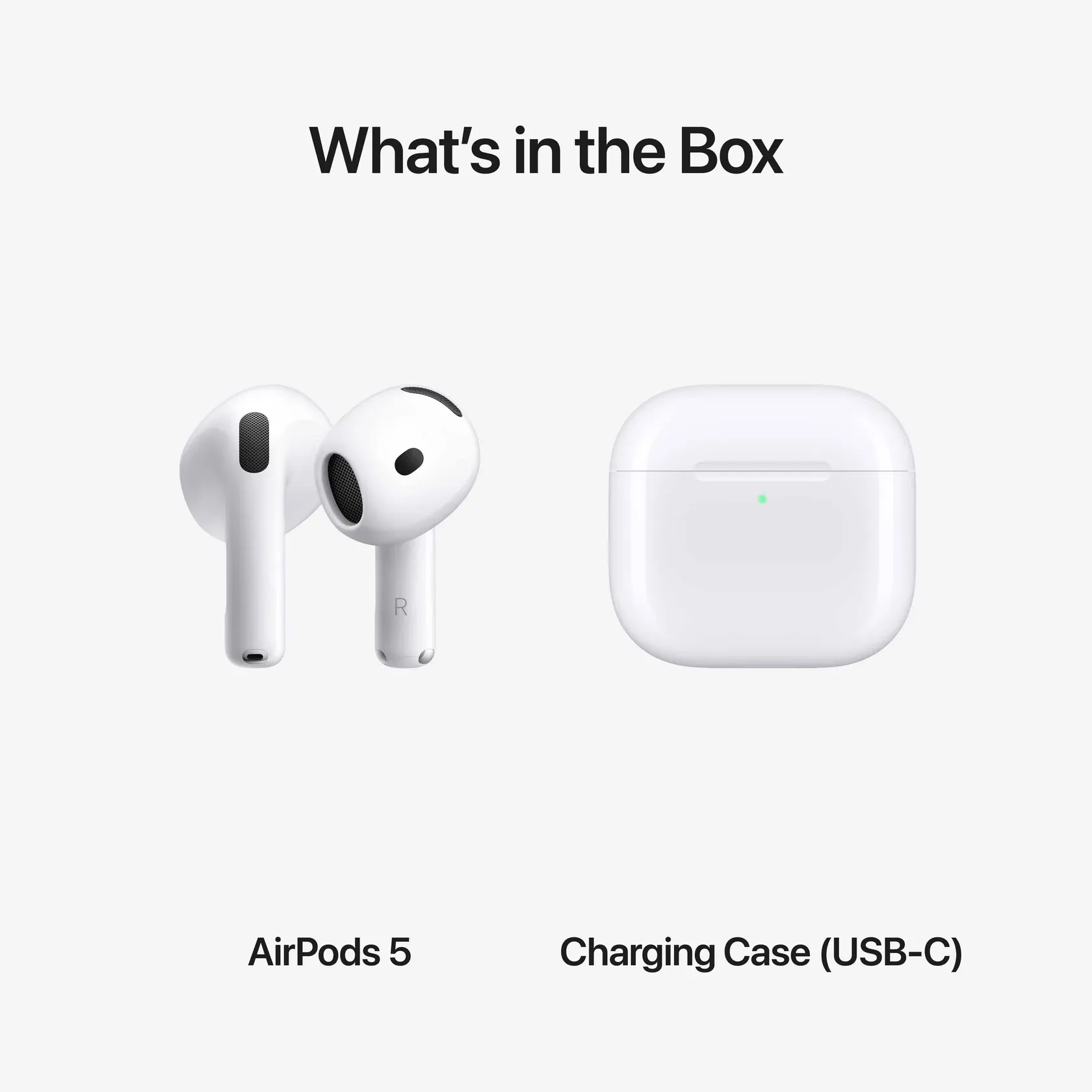 Airpods 5 view 8