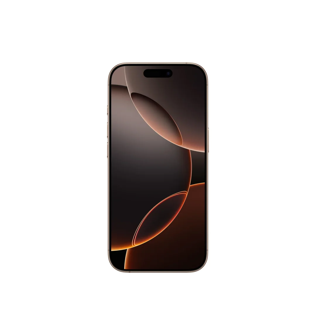 iPhone 16 Pro Max view 2