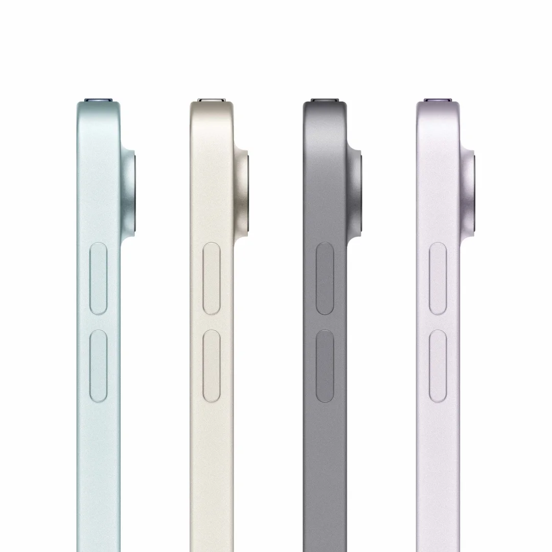 13-inch iPad Air M4 view 3