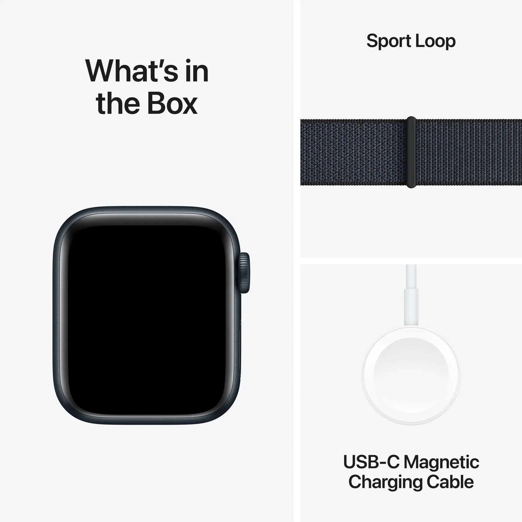 Apple Watch SE view 7